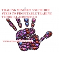 Bruce Banks - Trading Mindset, and Three Steps To Profitable Trading (Enjoy Free BONUS Follow Trend indicator-forex indicator)